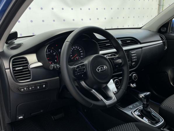 Kia Rio IV с пробегом 2017 года, цена 1 330 000 рублей, 149542 км, седан, Автокод Объявления