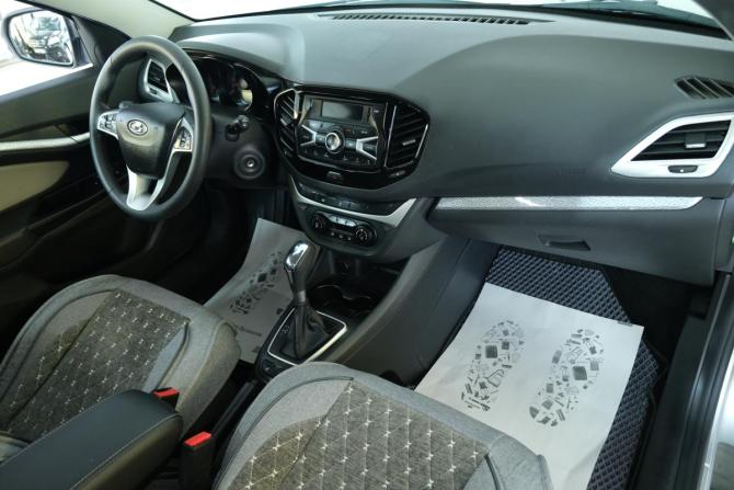 Lada (ВАЗ) Vesta I с пробегом 2021 года, цена 1 479 000 рублей, 108000 км, универсал, Автокод Объявления