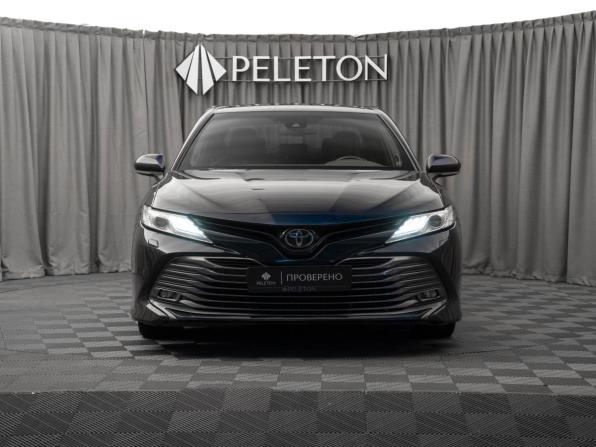 Toyota Camry VIII (XV70) с пробегом 2020 года, цена 3 250 000 рублей, 115883 км, седан, Автокод Объявления