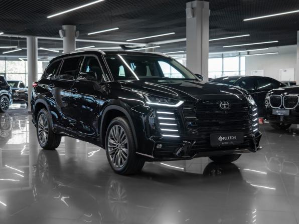 Toyota Highlander IV (XU70) с пробегом 2026 года, цена 6 000 000 рублей, 50 км, внедорожник, Автокод Объявления