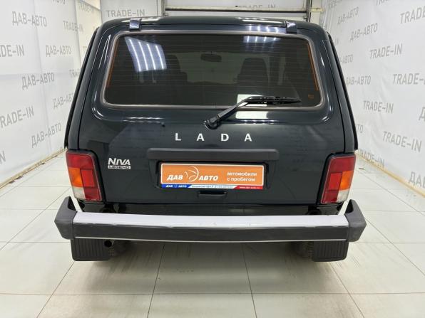 Lada (ВАЗ) Niva Legend с пробегом 2023 года, цена 798 000 рублей, 51000 км, внедорожник, Автокод Объявления