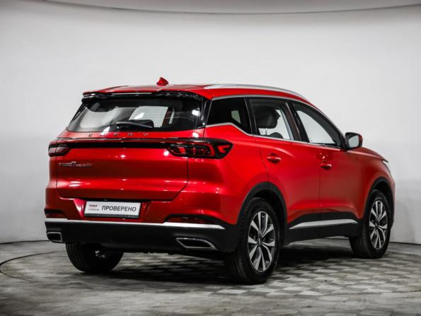 Chery Tiggo 7 Pro Max I с пробегом 2022 года, цена 1 899 000 рублей, 36085 км, внедорожник, Автокод Объявления