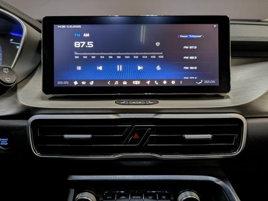 Geely Coolray I Москва  - изображение 17