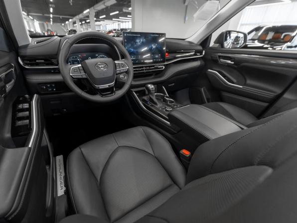 Toyota Highlander IV (XU70) с пробегом 2026 года, цена 5 700 000 рублей, 16 км, внедорожник, Автокод Объявления
