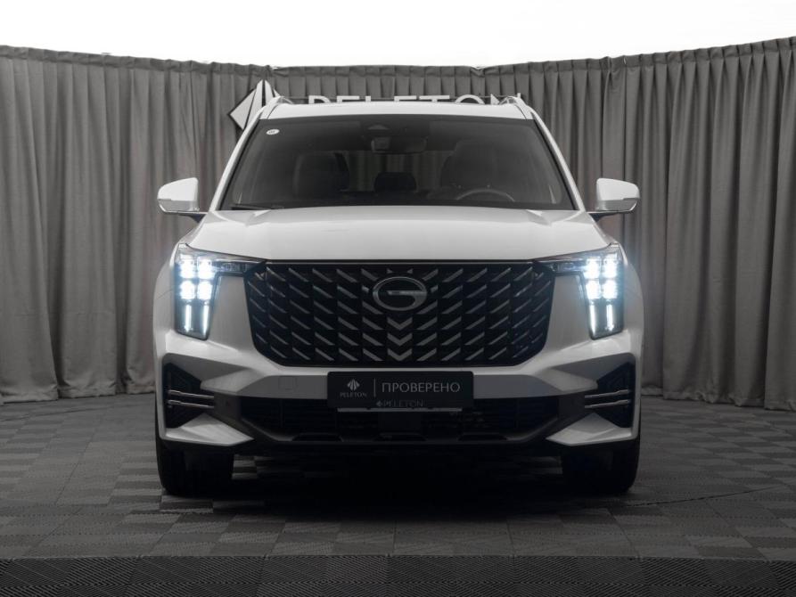 GAC GS8 II Москва  - изображение 3