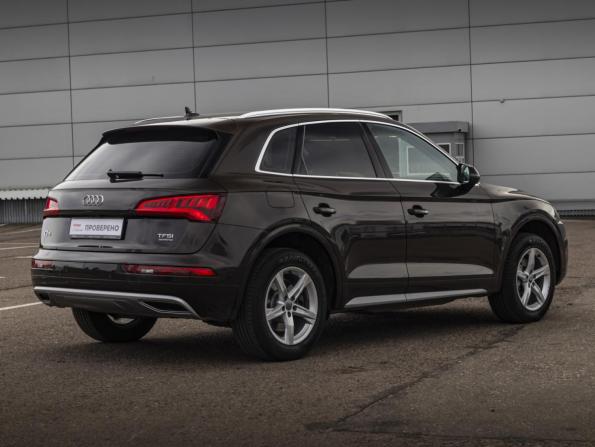 Audi Q5 II (FY) с пробегом 2017 года, цена 2 919 000 рублей, 102000 км, внедорожник, Автокод Объявления