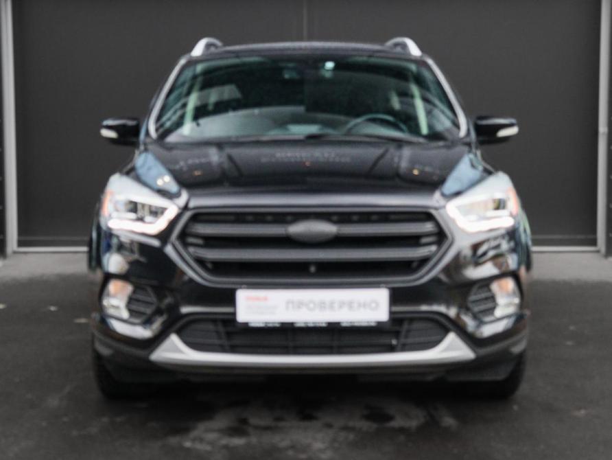 Ford Kuga II Рестайлинг Москва  - изображение 2