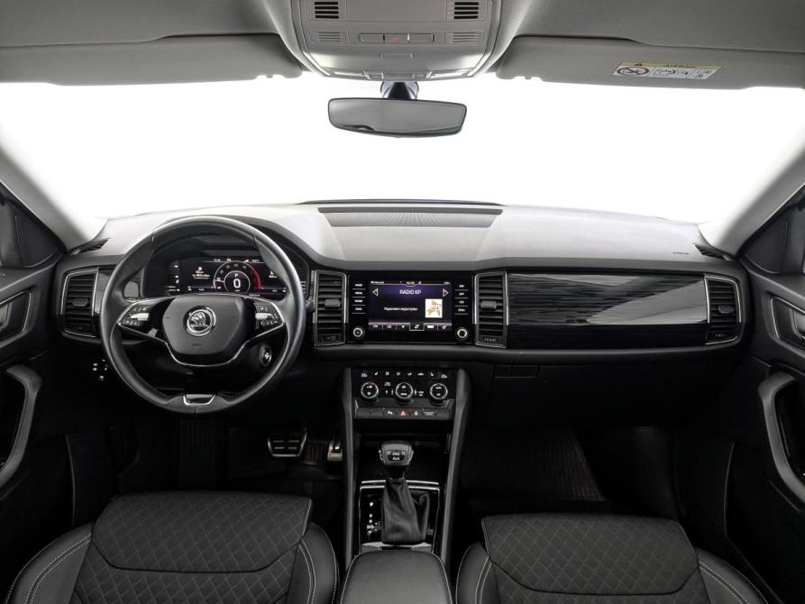 Skoda Kodiaq I Москва  - изображение 14