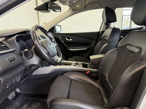 Renault Kadjar I Рестайлинг с пробегом 2020 года, цена 2 140 000 рублей, 102003 км, внедорожник, Автокод Объявления