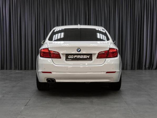 BMW 5 серии VI (F10/F11/F07) с пробегом 2010 года, цена 1 899 000 рублей, 208105 км, седан, Автокод Объявления