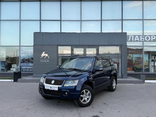 Suzuki Grand Vitara II Рестайлинг с пробегом 2008 года, цена 799 000 рублей, 237175 км, внедорожник, Автокод Объявления