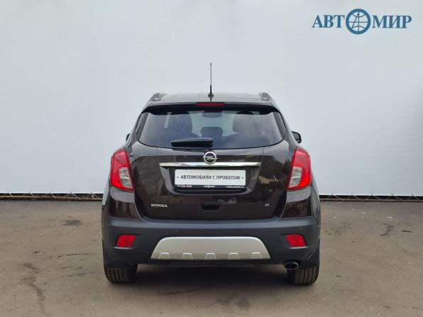 Opel Mokka I с пробегом 2013 года, цена 1 090 000 рублей, 124087 км, внедорожник, Автокод Объявления