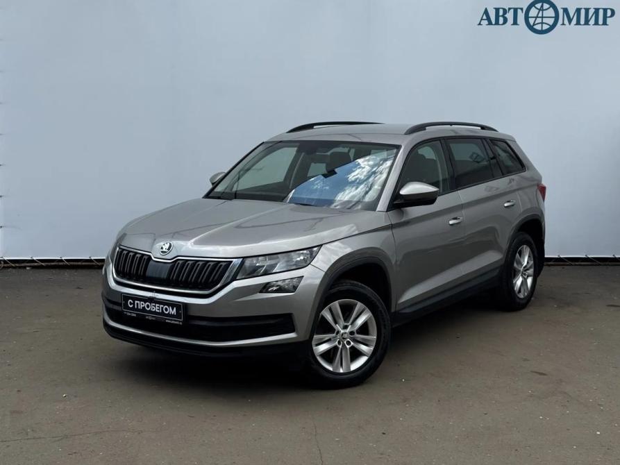 Skoda Kodiaq I Москва  - изображение 1