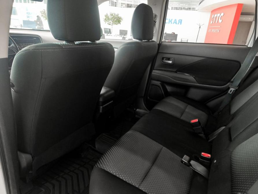 Mitsubishi Outlander III Рестайлинг 3 Казань  - изображение 15