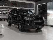 Chevrolet Captiva I Рестайлинг Москва  - изображение 25