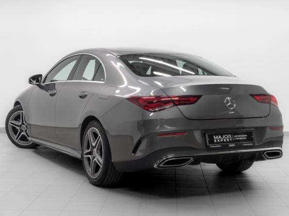 Mercedes-Benz CLA II (C118 X118) с пробегом 2021 года, цена 3 590 000 рублей, 45333 км, седан, Автокод Объявления