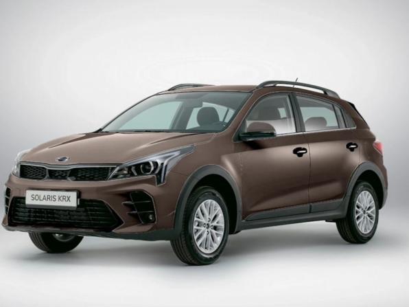 Новый Solaris KRX 2025 года, цена 2 535 000 рублей, хэтчбек, Автокод Объявления