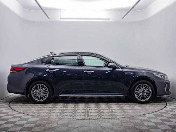 Kia Optima IV с пробегом 2017 года, цена 1 800 000 рублей, 167789 км, седан, Автокод Объявления