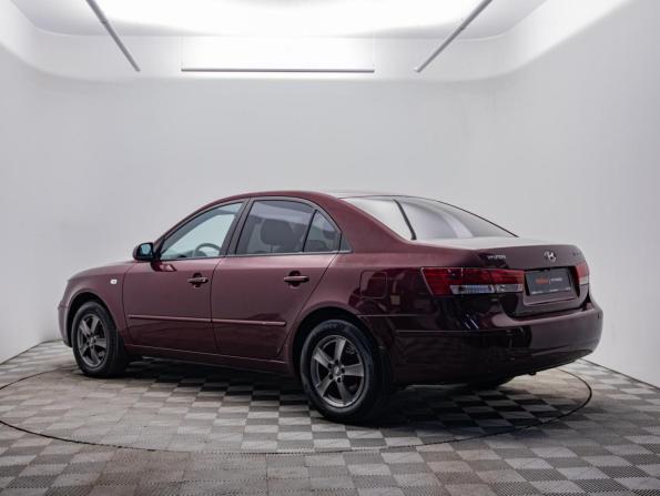 Hyundai Sonata V (NF) Рестайлинг с пробегом 2008 года, цена 570 000 рублей, 225105 км, седан, Автокод Объявления