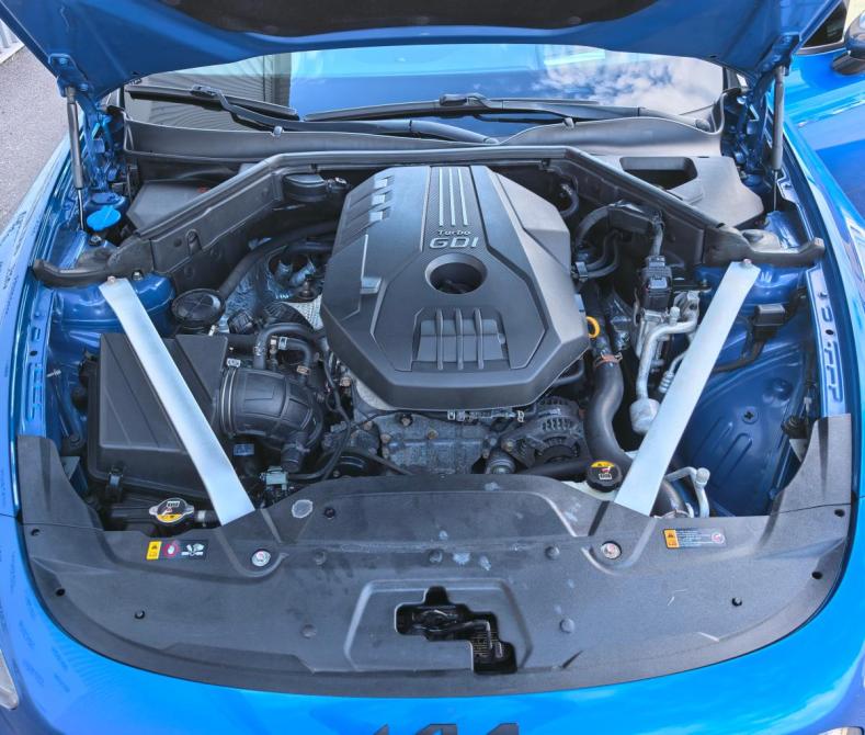 Kia Stinger I Санкт-Петербург  - изображение 34