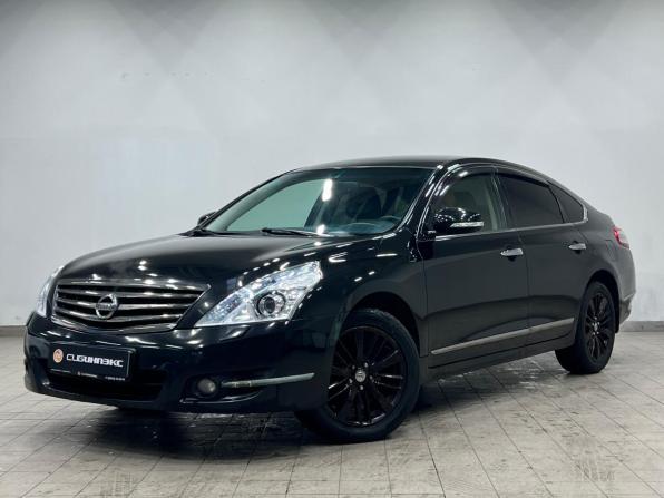 Nissan Teana II Рестайлинг с пробегом 2011 года, цена 1 099 000 рублей, 258000 км, седан, Автокод Объявления