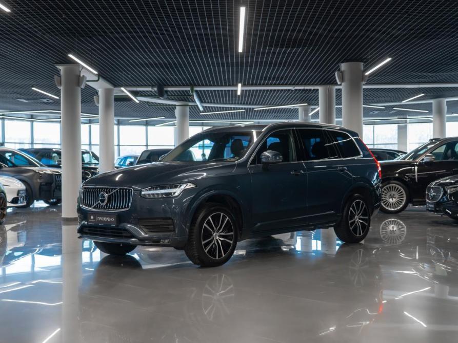 Volvo XC90 II Рестайлинг 1 Москва  - изображение 1
