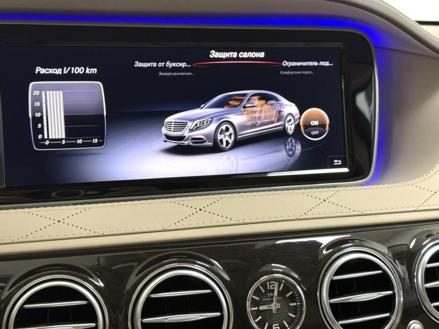 Mercedes-Benz Maybach S-Класс I (X222) Красноярск  - изображение 24