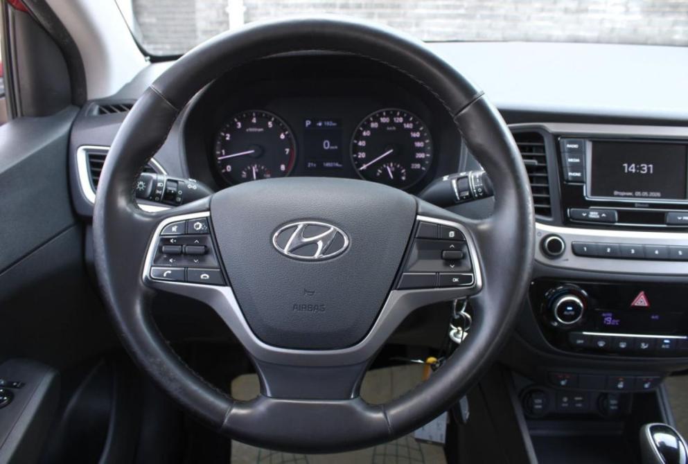 Hyundai Solaris II Нижний Новгород  - изображение 18
