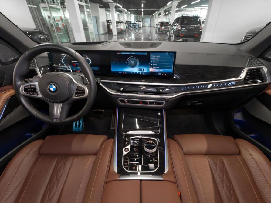 BMW X5 IV (G05/G18) Рестайлинг Москва  - изображение 8