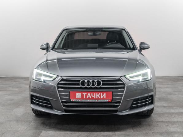Audi A4 V (B9) с пробегом 2016 года, цена 1 950 000 рублей, 153842 км, седан, Автокод Объявления