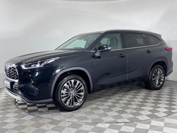 Toyota Highlander IV (XU70) с пробегом 2026 года, цена 5 450 000 рублей, 30 км, внедорожник, Автокод Объявления