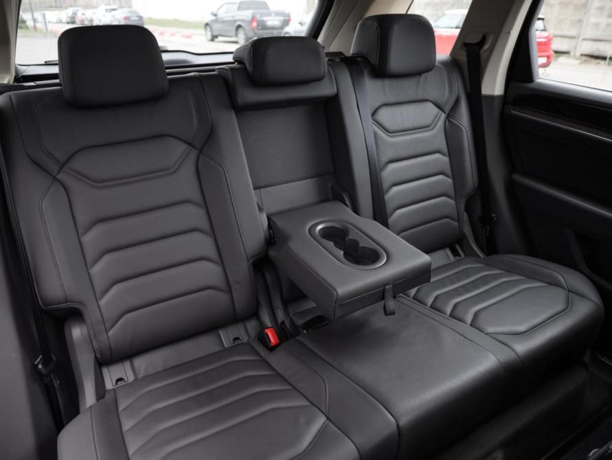 Volkswagen Touareg III Санкт-Петербург  - изображение 31