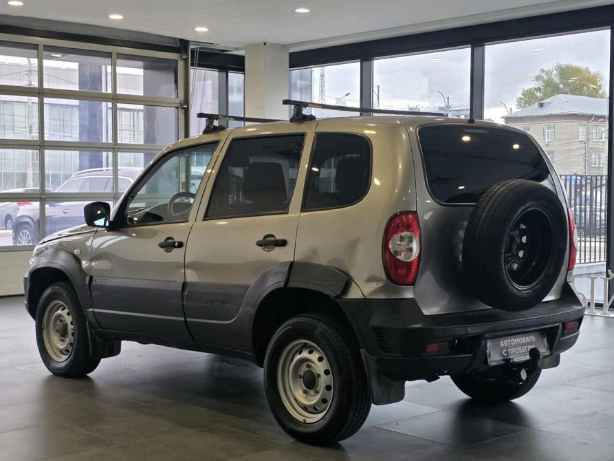 Chevrolet Niva I Рестайлинг Новосибирск  - изображение 4