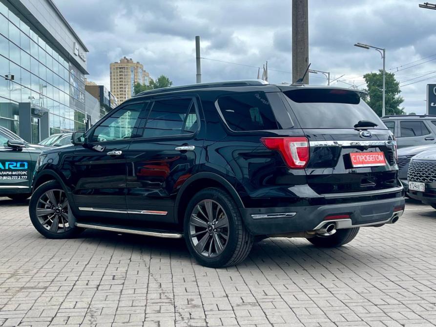 Ford Explorer V Рестайлинг 2 Санкт-Петербург  - изображение 6