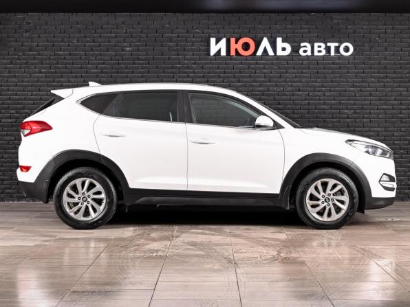 Hyundai Tucson III с пробегом 2017 года, цена 1 900 000 рублей, 200177 км, внедорожник, Автокод Объявления