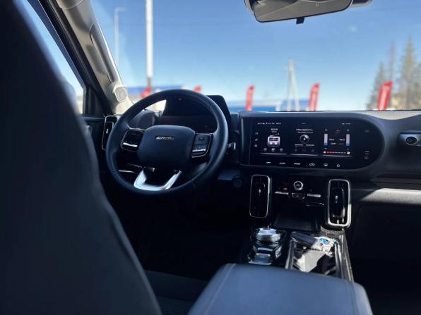 Haval Dargo с пробегом 2024 года, цена 2 850 000 рублей, 35959 км, внедорожник, Автокод Объявления