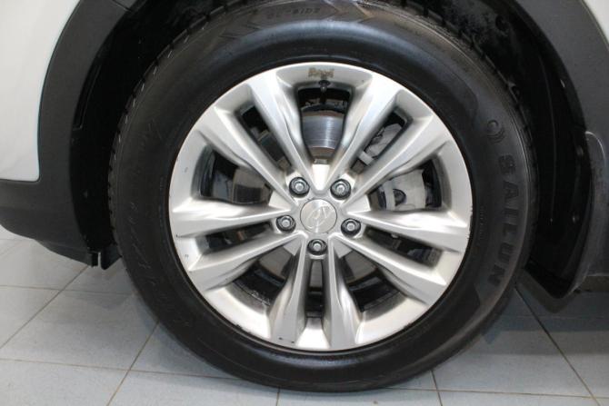 Hyundai Santa Fe III Рестайлинг с пробегом 2016 года, цена 2 179 000 рублей, 140196 км, внедорожник, Автокод Объявления