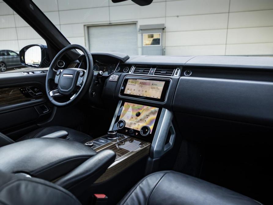Land Rover Range Rover IV Рестайлинг Москва  - изображение 10