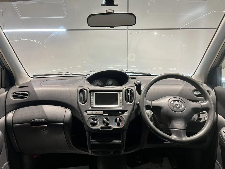 Toyota FunCargo Новосибирск  - изображение 13