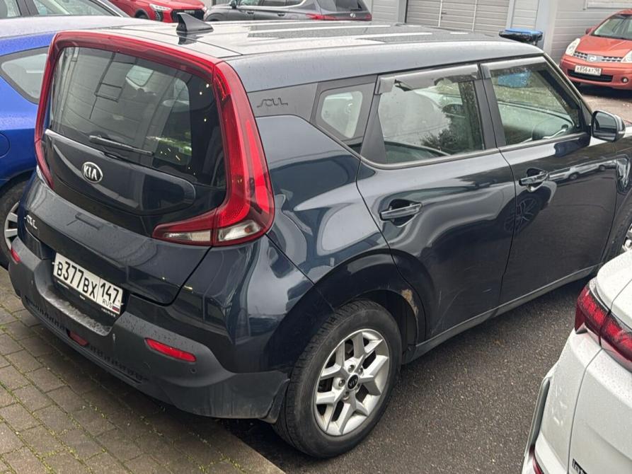 Kia Soul III Санкт-Петербург  - изображение 5