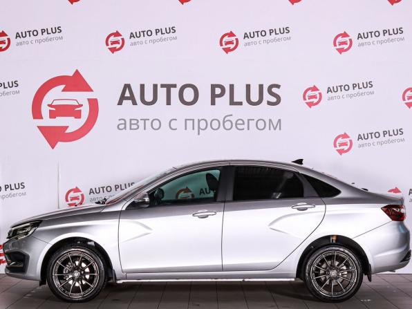 Lada (ВАЗ) Vesta I Рестайлинг (NG) с пробегом 2024 года, цена 1 359 000 рублей, 20800 км, седан, Автокод Объявления