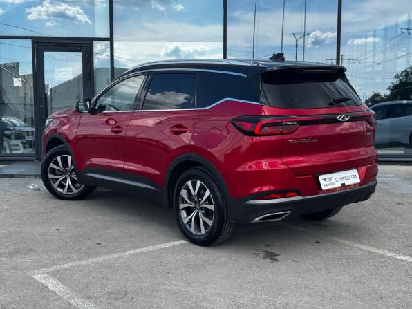 Chery Tiggo 7 Pro I с пробегом 2020 года, цена 1 599 000 рублей, 57000 км, внедорожник, Автокод Объявления