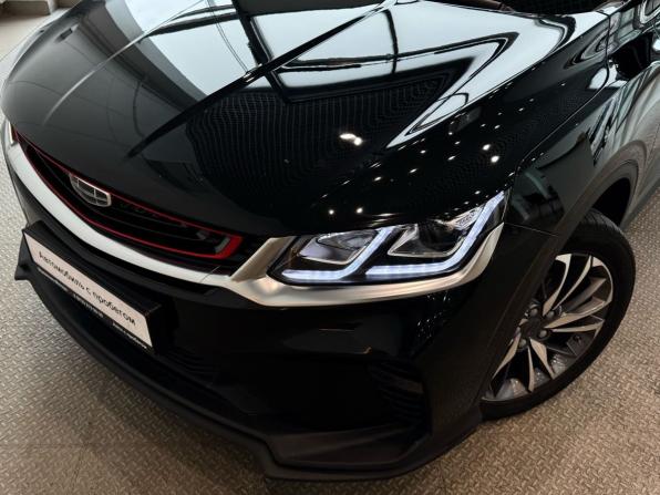 Geely Coolray I с пробегом 2022 года, цена 1 375 000 рублей, 109500 км, внедорожник, Автокод Объявления