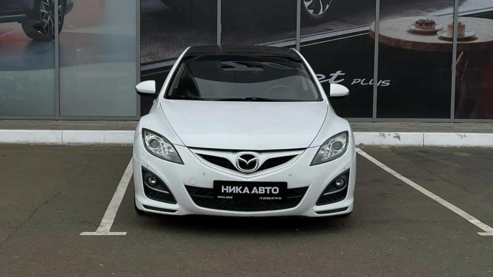 Mazda 6 II (GH) Рестайлинг Оренбург  - изображение 2