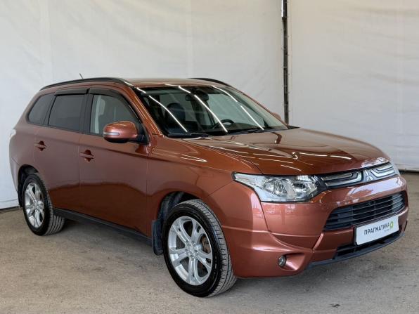 Mitsubishi Outlander III с пробегом 2012 года, цена 1 290 000 рублей, 210000 км, внедорожник, Автокод Объявления