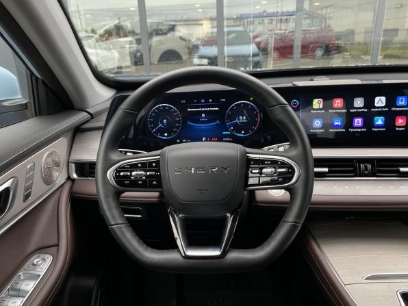 Chery Tiggo 7 Pro Max I Рестайлинг с пробегом 2024 года, цена 2 099 000 рублей, 34738 км, внедорожник, Автокод Объявления