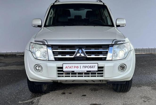 Mitsubishi Pajero IV Рестайлинг 2 с пробегом 2014 года, цена 2 185 000 рублей, 316315 км, внедорожник, Автокод Объявления