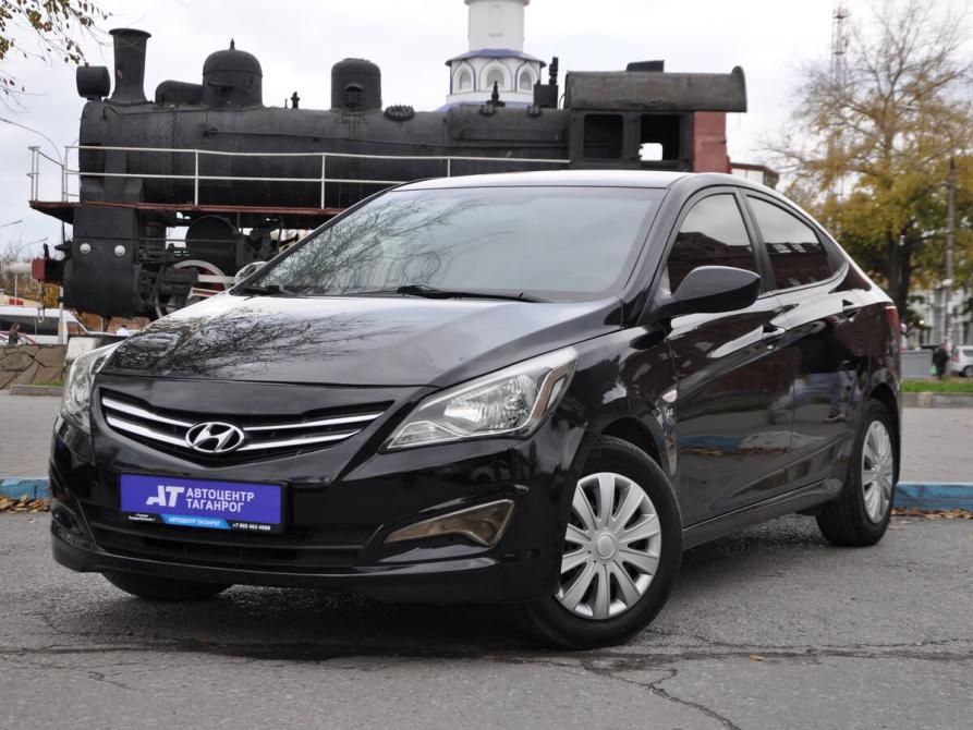 Hyundai Solaris I Рестайлинг Таганрог  - изображение 2