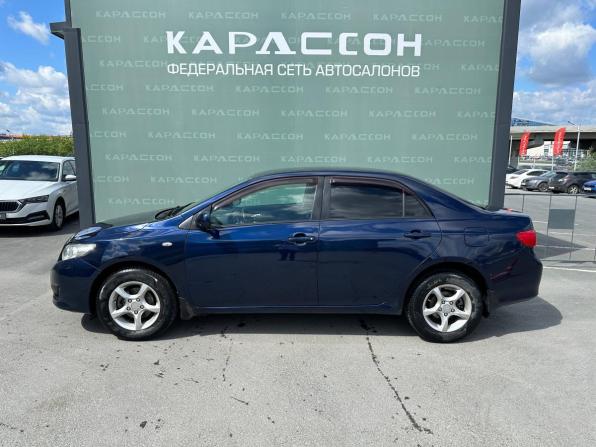 Toyota Corolla X (E140 E150) с пробегом 2008 года, цена 650 000 рублей, 213679 км, седан, Автокод Объявления