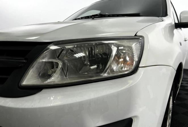 Lada (ВАЗ) Granta I с пробегом 2015 года, цена 365 000 рублей, 84907 км, лифтбек, Автокод Объявления
